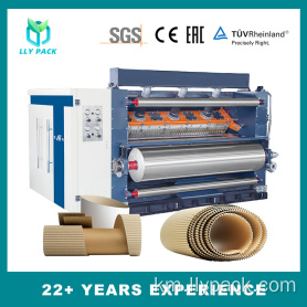 Sf30n ជួសជុលប្រភេទ Single Facer Corrugating Machine